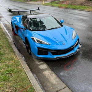 Corvette C8 ZR1 High Wing Fiberglass