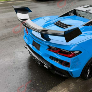 Corvette C8 ZR1 High Wing Carbon Fiber