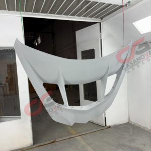 PRE-SALE Corvette C8 ZR1 Functional Forged Carbon Aero Hood