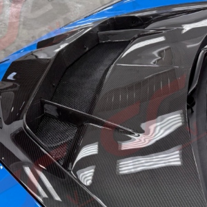 Corvette C8 ZR1 Non-Functional Carbon Fiber Hood